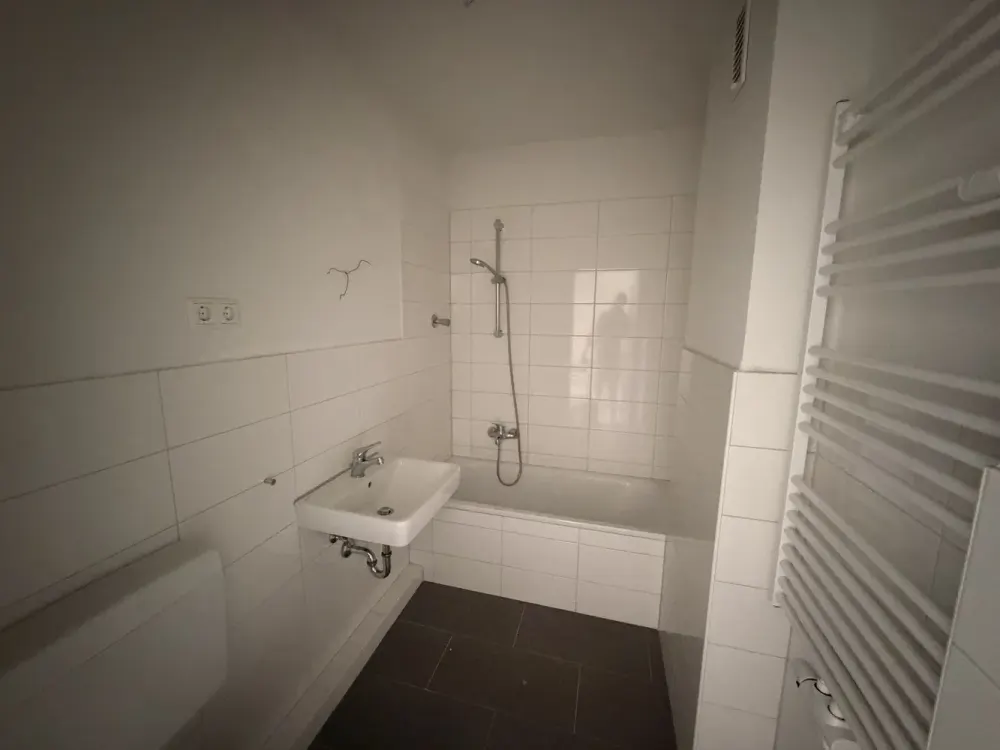 Preiswerte 2,5-Zimmer-Wohnung in Stadtlage