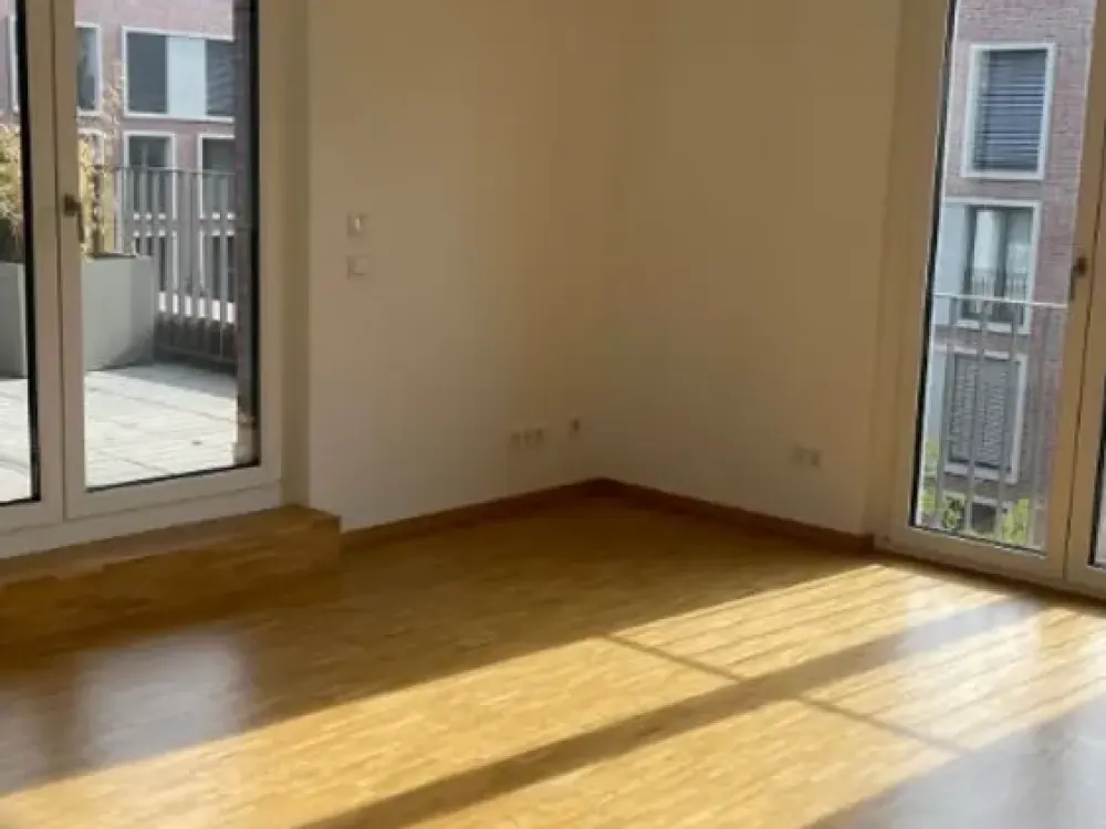 Appartement mit großer Dachterrasse