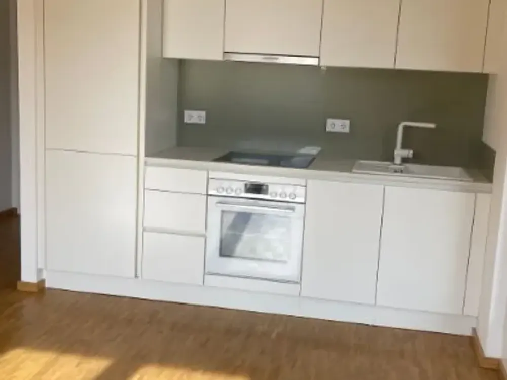 Appartement mit großer Dachterrasse