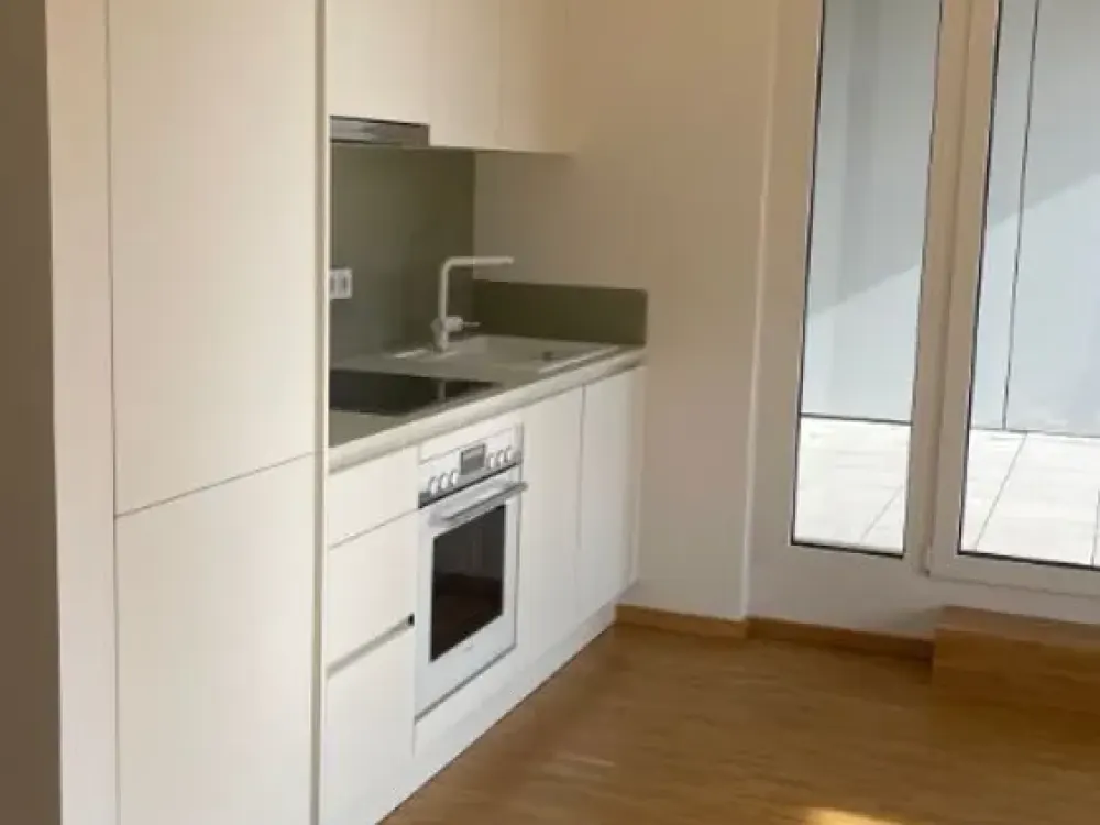 Appartement mit großer Dachterrasse