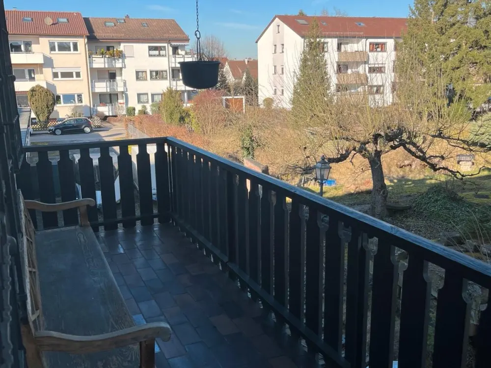 Zuhause mit viel Platz in Renningen