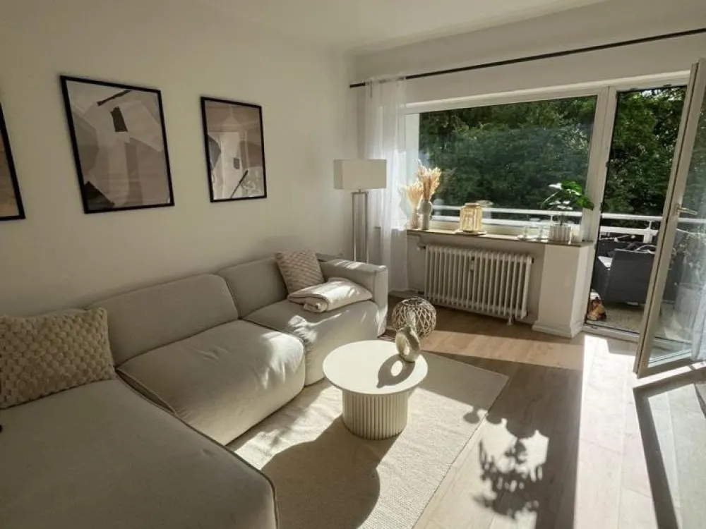 2 Room Apartment Sublet from November