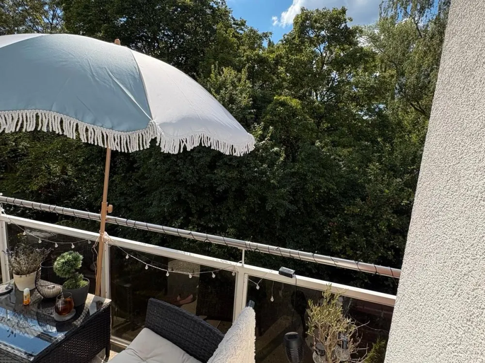 2 Room Apartment Sublet from November