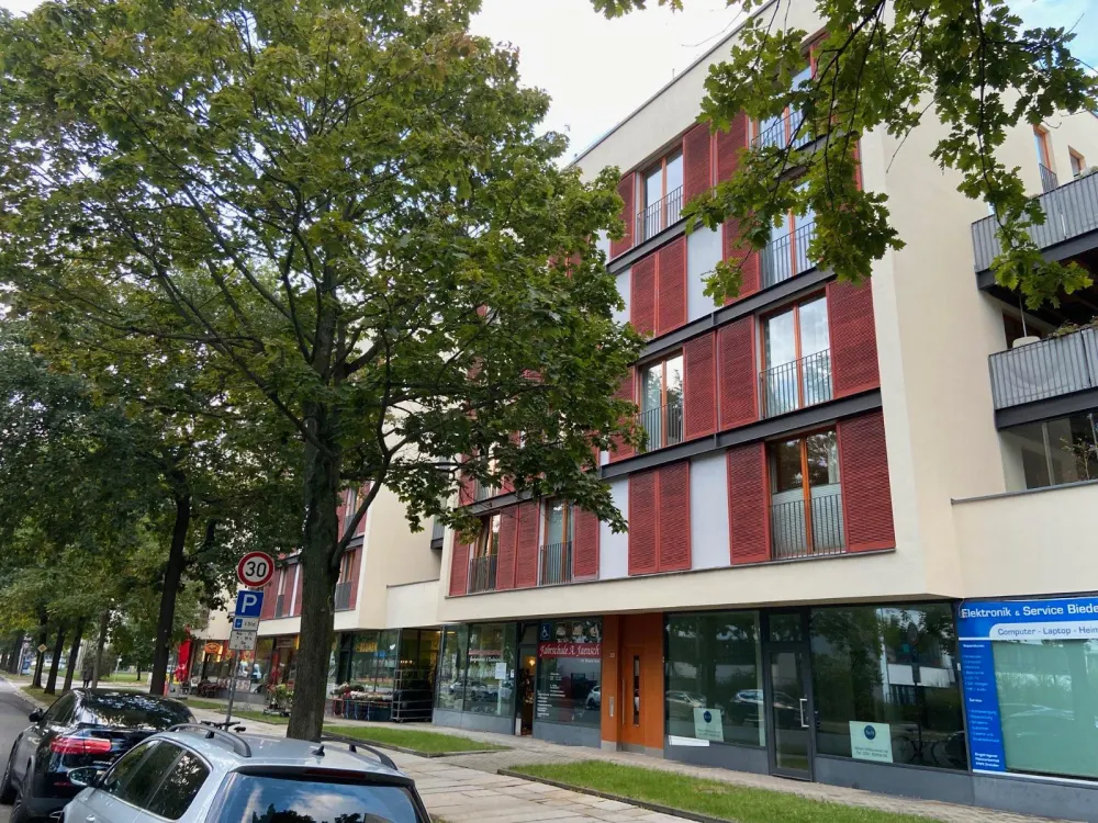 helle, große 1-Raumwhg. in DD Südvorstadt, Lukas Areal, Uni-Nähe