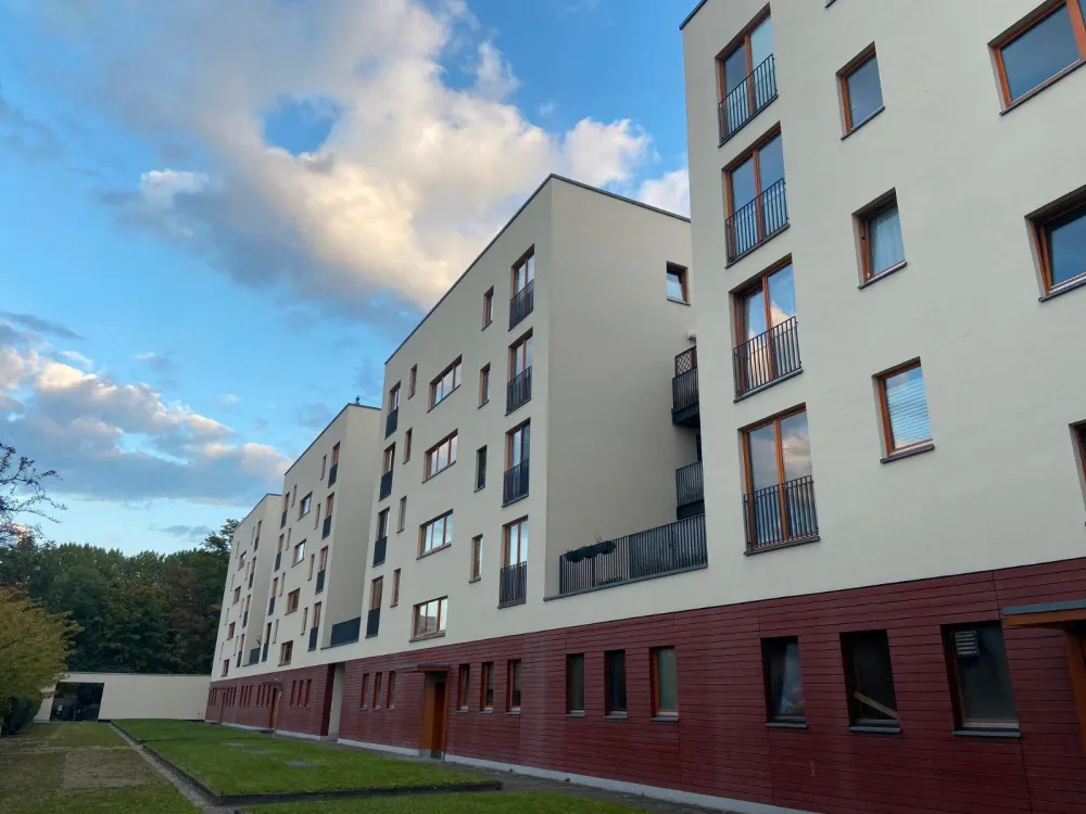 helle, große 1-Raumwhg. in DD Südvorstadt, Lukas Areal, Uni-Nähe