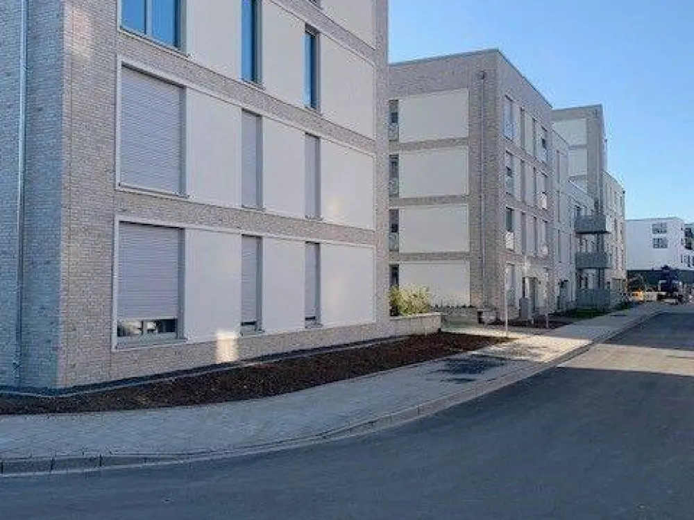 47122/76 Geräumige 2-Zimmer-Wohnung mit großem Balkon in Düsseldorf-Rath