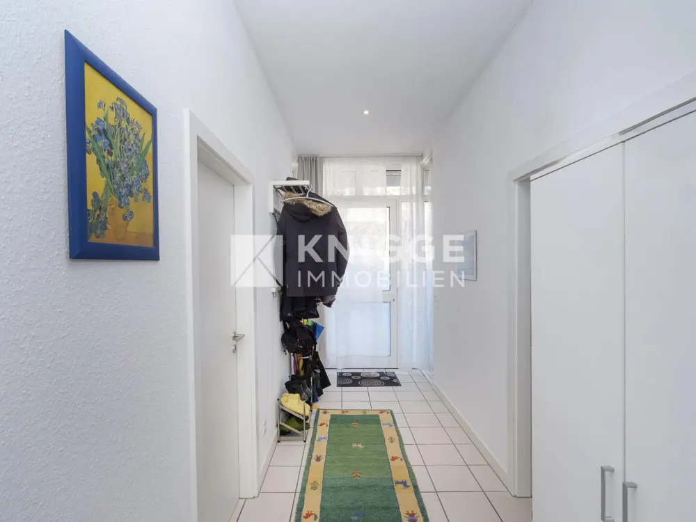 +++ 3701 - Maisonette in LOFT style in a quiet central location +++