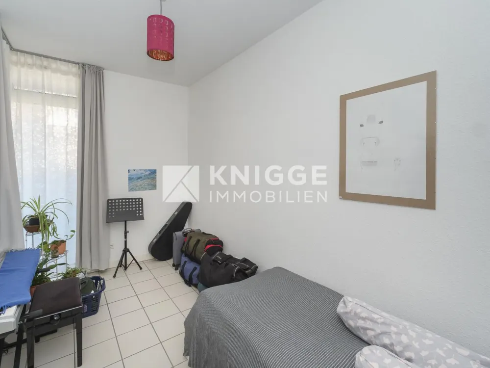 +++ 3701 - Maisonette in LOFT style in a quiet central location +++