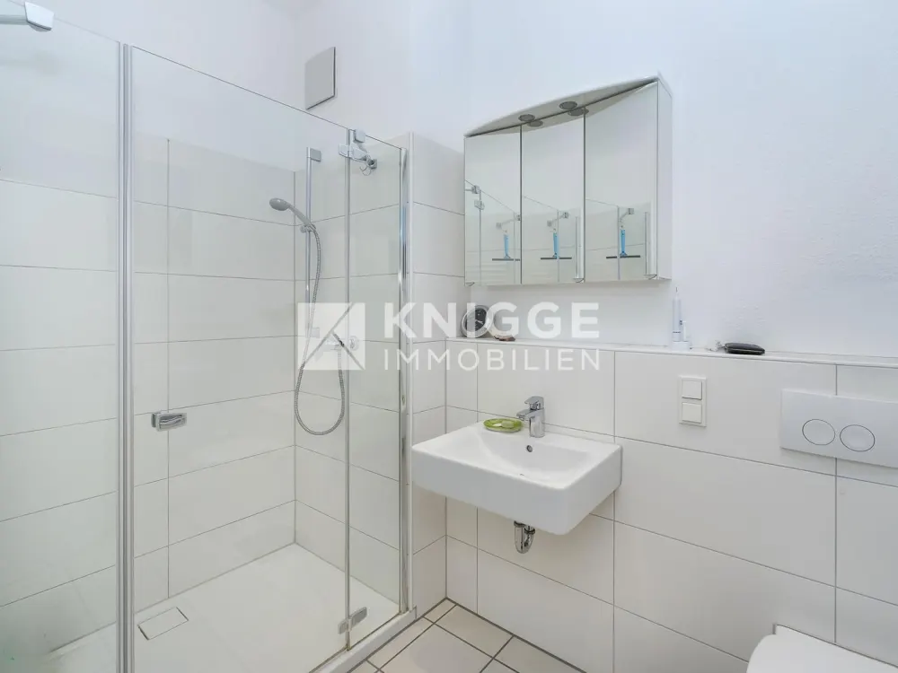 +++ 3701 - Maisonette in LOFT style in a quiet central location +++