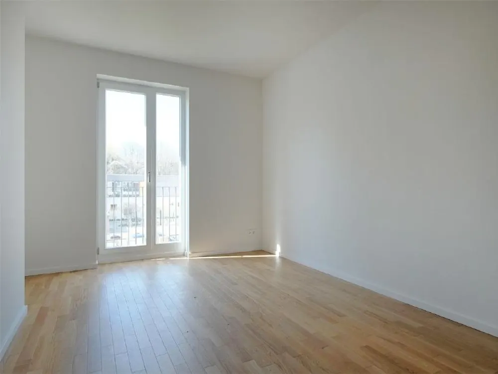 Wohnen im Schweizer Viertel - Für Liebhaber von offenen Küchen