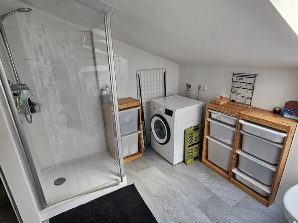 Alltagstaugliche 1,5-Zimmer-Wohnung in Waldperlach
