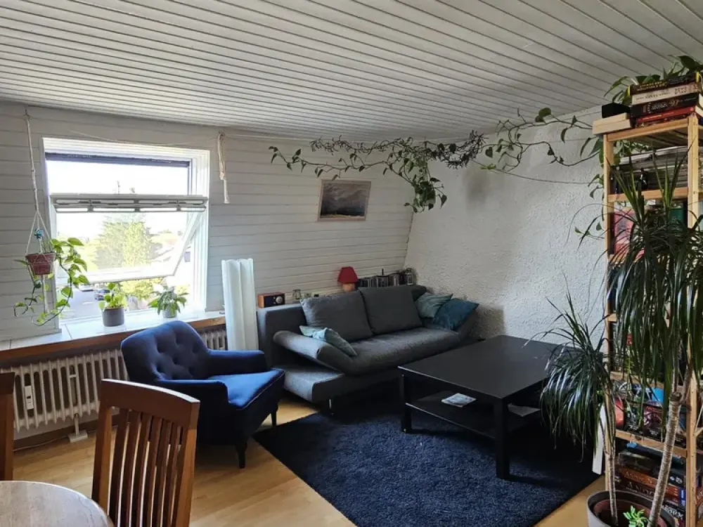 Alltagstaugliche 1,5-Zimmer-Wohnung in Waldperlach