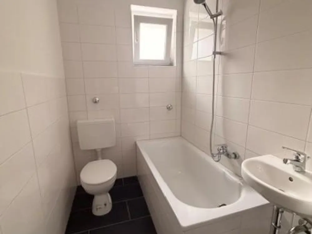 Ihre neue Wohnung: 2-Zimmer-Stadtwohnung