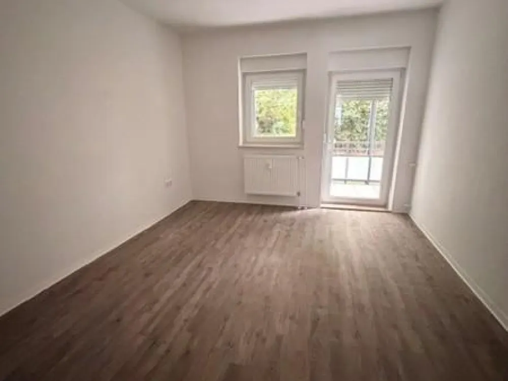 Ihre neue Wohnung: 2-Zimmer-Stadtwohnung