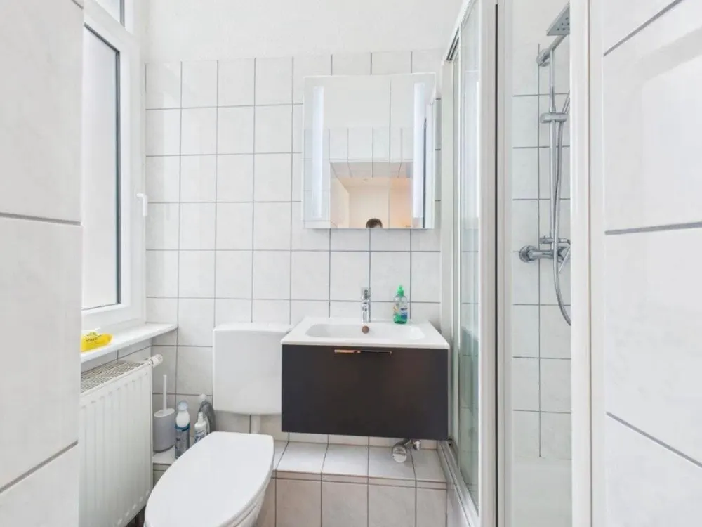 Wohnung 3ZKB/Balkon/Garage/Einbauküche