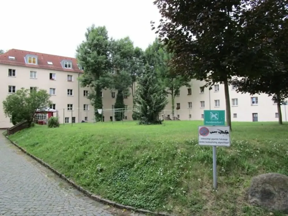 TOP sanierte 2 Raum Wohnung in Leipzig-Waldstraßenviertel in TOP Lage