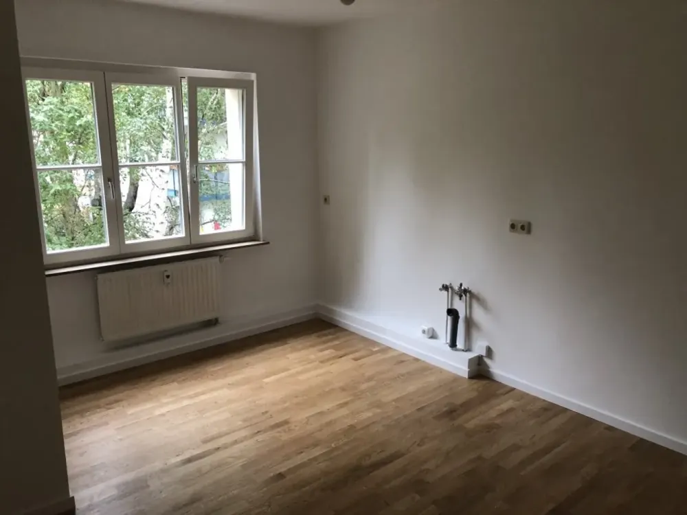 TOP sanierte 2 Raum Wohnung in Leipzig-Waldstraßenviertel in TOP Lage