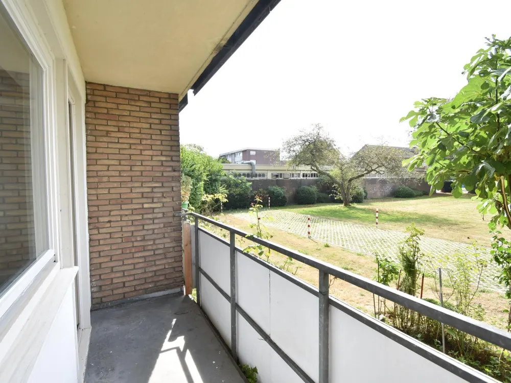 Ruhige Lage! Renoviertes Apartment mit Balkon in Willich