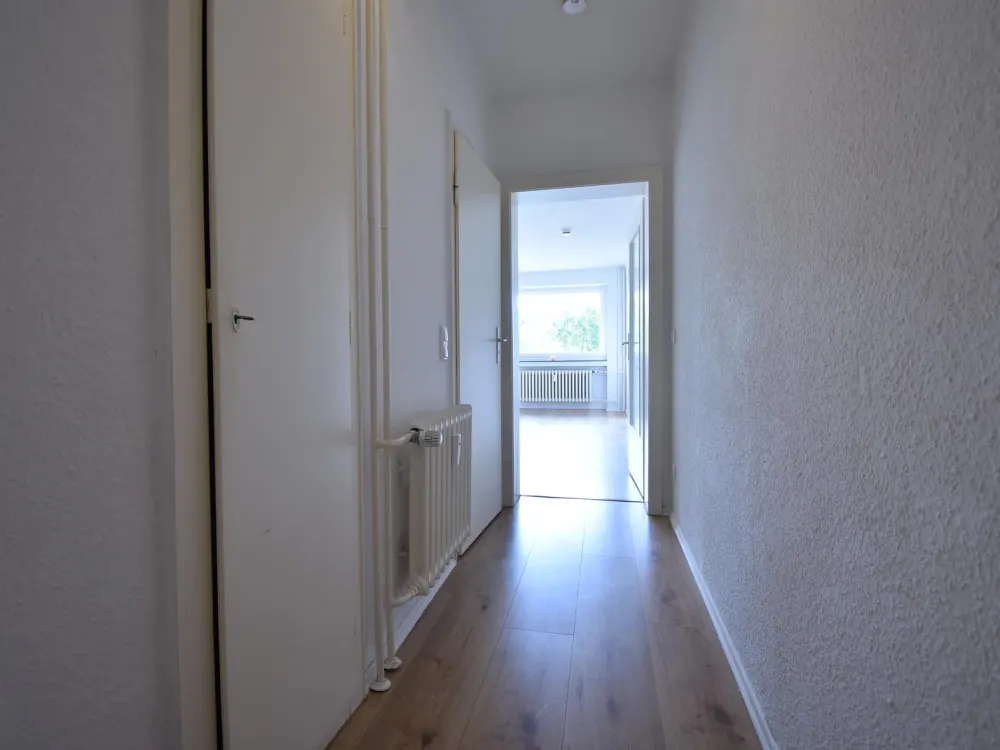 Ruhige Lage! Renoviertes Apartment mit Balkon in Willich