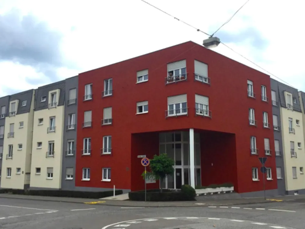 3 ZKB-Wohnung in der Danziger Str. in Völklingen