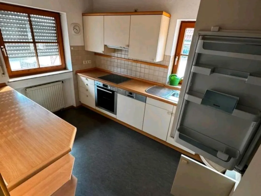 Sanierte 3 Zimmer Wohnung