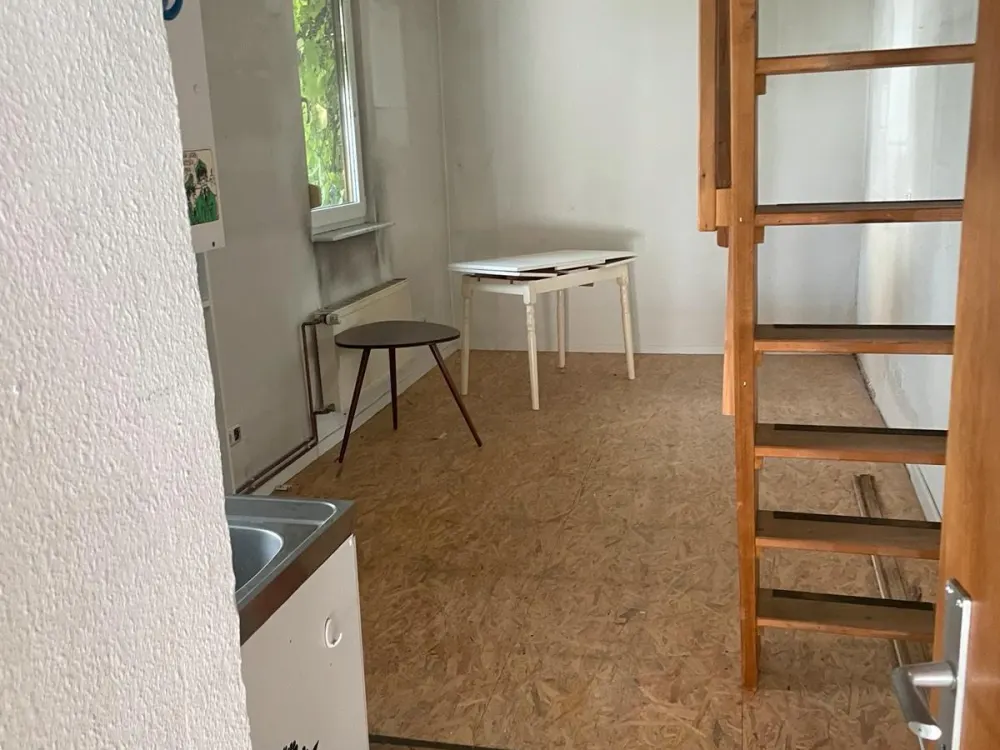 1 und 1/2 Zimmer für 475 Euro