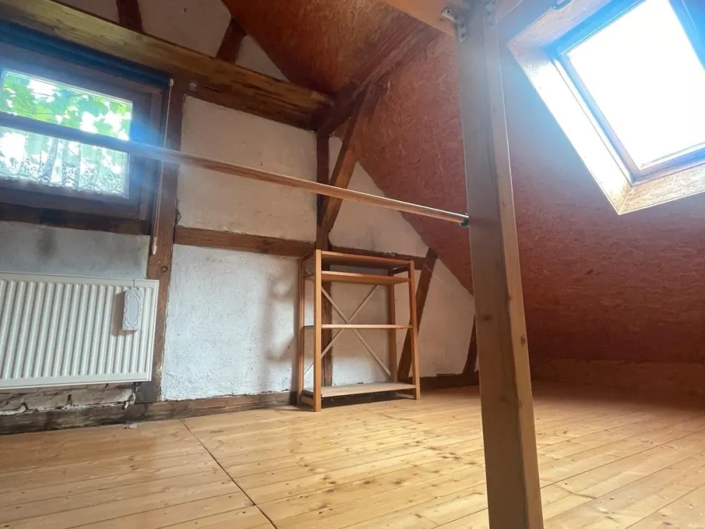 1 und 1/2 Zimmer für 475 Euro