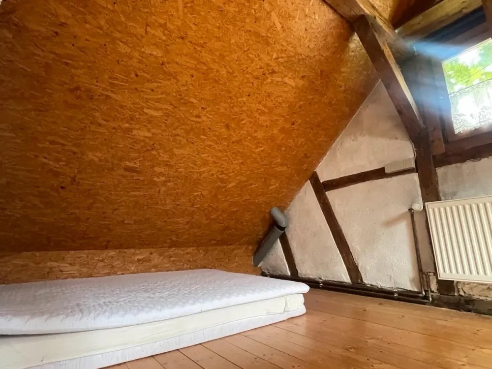 1 und 1/2 Zimmer für 475 Euro