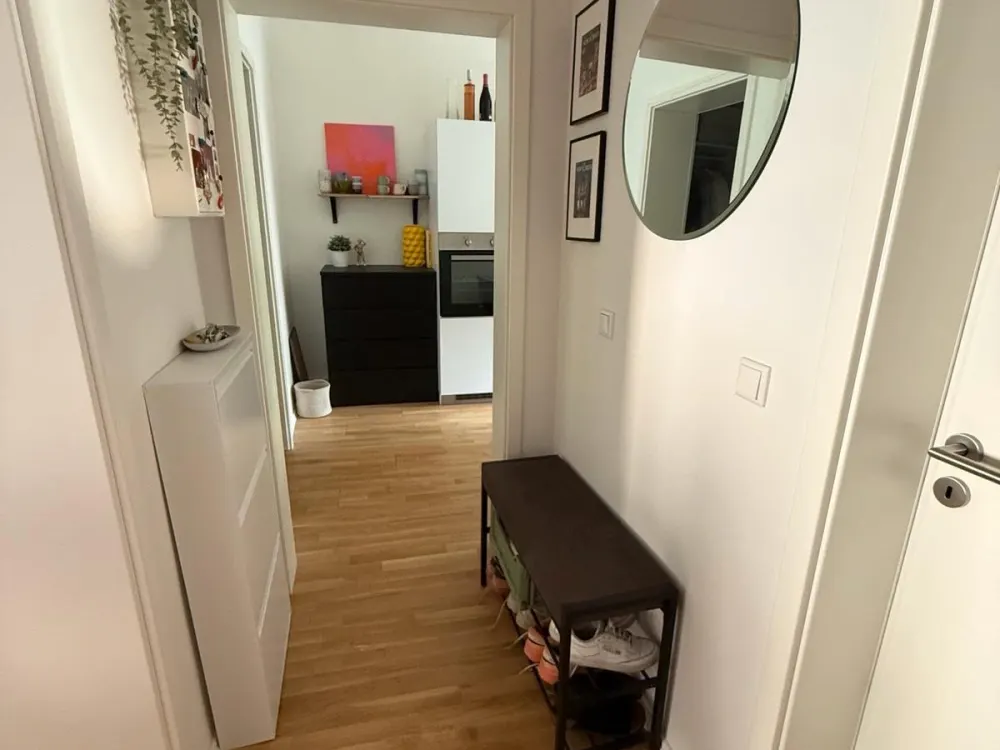 2 Zi kernsanierte Altbau St. Johannis mit Küche