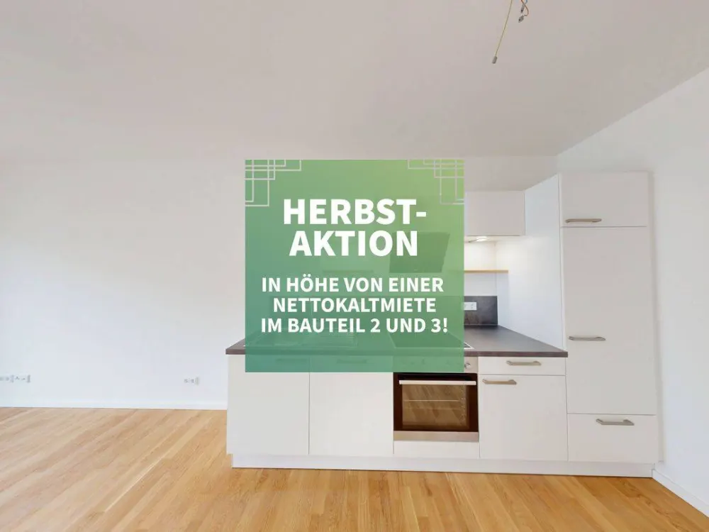 Exklusives Apartment in Friedenau: 2-Zimmer-Wohnung mit Einbauküche und Balkon