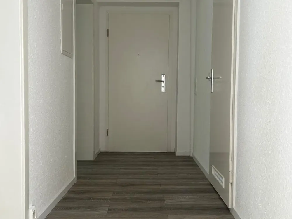 Beliebte Wohnungen schnell vergeben / The best apartments rarely stay available for long.