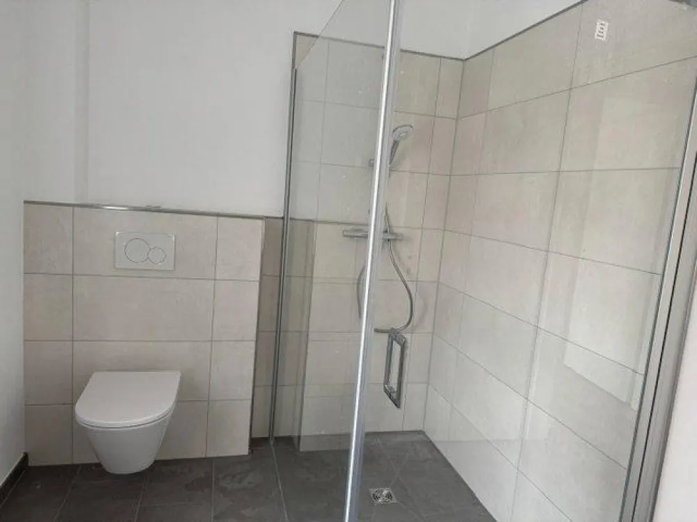 Neubau KfW40 EG Wohnung mit eigenem Garten Im Bremer Grambke
