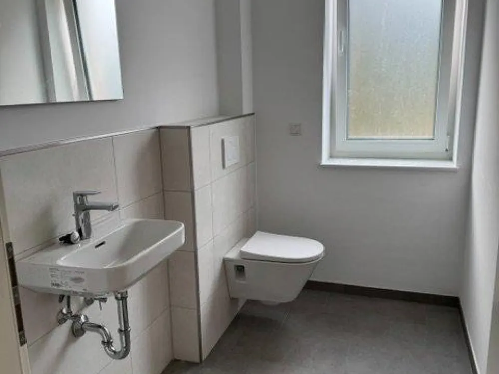 Neubau KfW40 EG Wohnung mit eigenem Garten Im Bremer Grambke