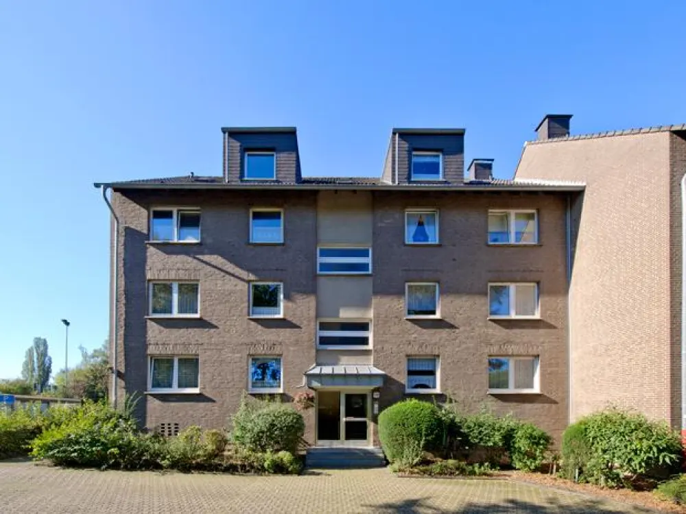 2-Zimmer-Wohnung in Witten Annen / nur mit WBS für 2 Personen!