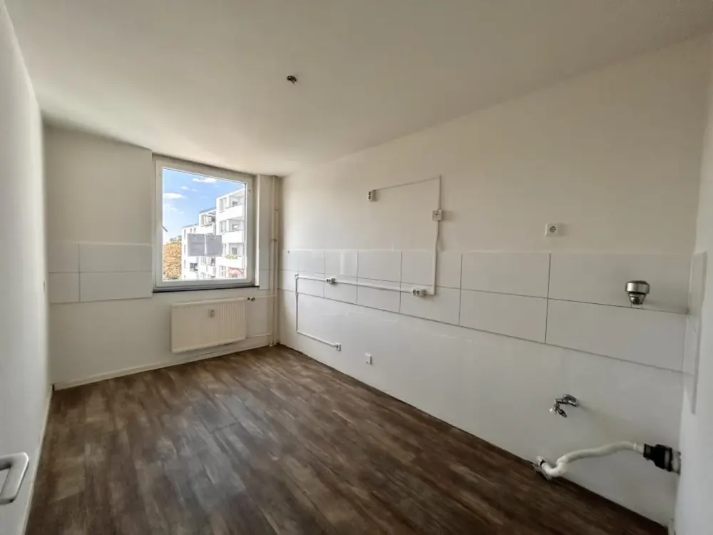 Freundliche 2-Zimmer-Wohnung in Neuss Erfttal