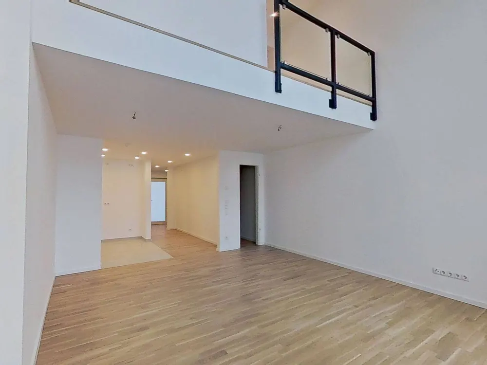 ++ ERSTBEZUG: First-Class-Maisonette mit Terrasse im Wohnquartier DREILINDEN Living ++