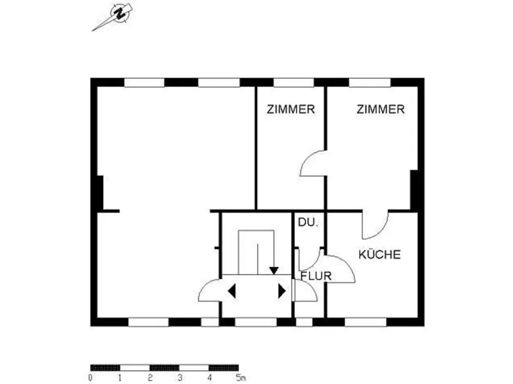 Act Now: Affordable 2-Room Apartment