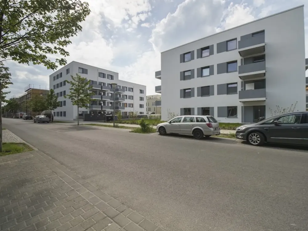 Zentrale gelegene Wohnung - Einsteigerwohnung gerne für Azubis oder Studenten!
