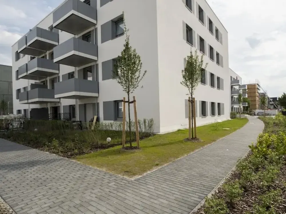 Zentrale gelegene Wohnung - Einsteigerwohnung gerne für Azubis oder Studenten!