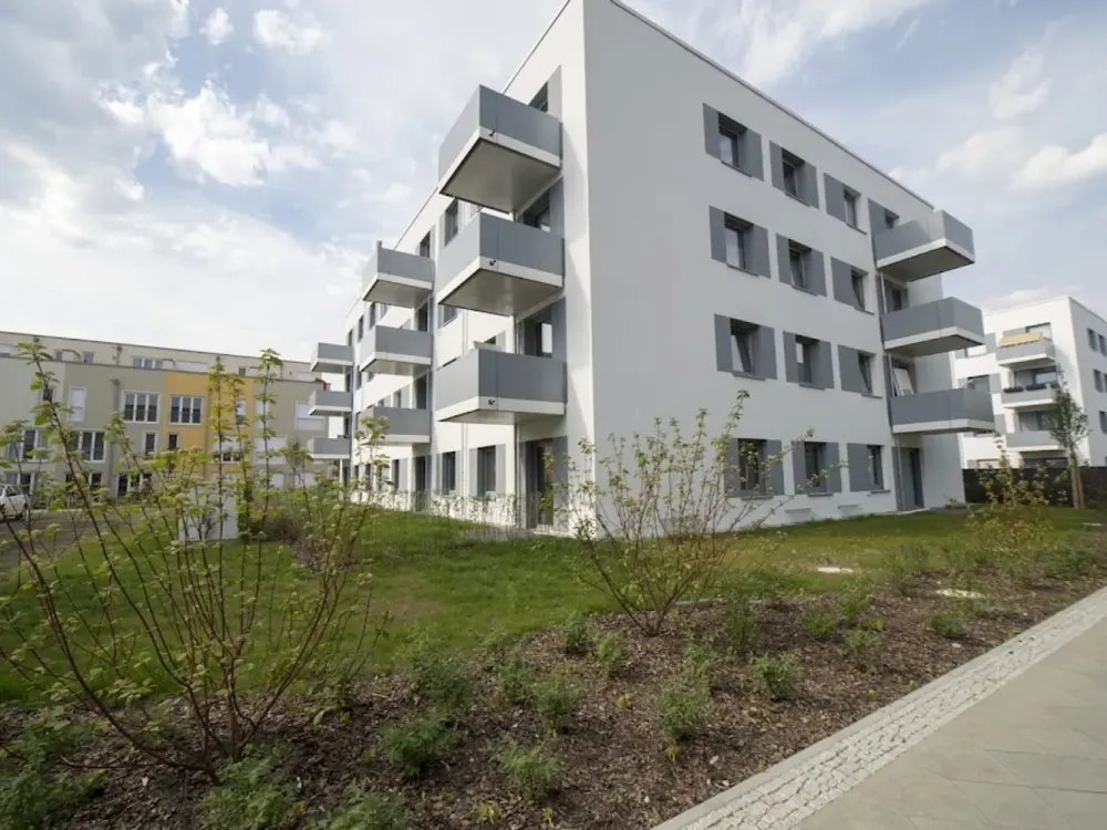 Zentrale gelegene Wohnung - Einsteigerwohnung gerne für Azubis oder Studenten!