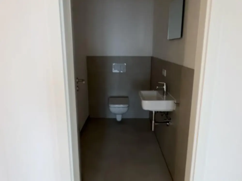 Helle 3 Zimmer-Wohnung mit Alpenblick und moderner Einbauküche ab