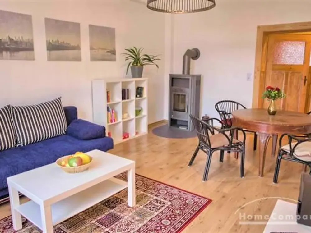 202113L HomeCompany Dresden Möbliert/Furnished 3-Zimmer Wohnung in Dresden-Friedrichstadt max. 4 ...