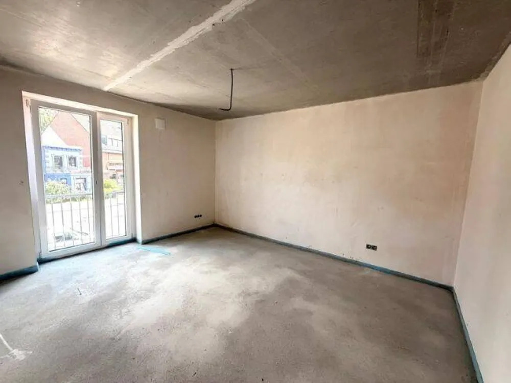 Erstbezug: Großzügige 3-Zimmer-Wohnung mit Balkon und modernem Wohnkomfort