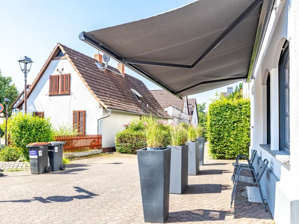 Hanau "Alt-Kesselstadt": Exklusive 2,5 Zimmer-Loftwohnung mit Einbauküche in ruhiger Wohnlage