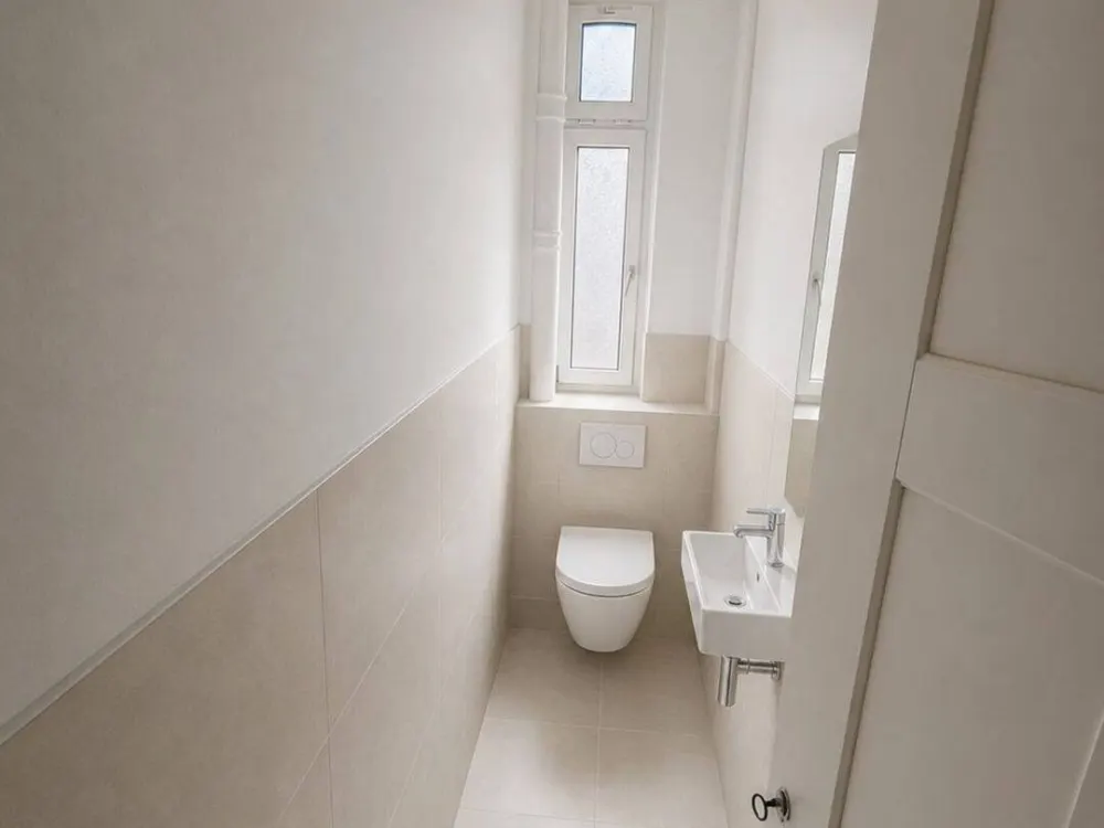 Erstbezug nach Kernsanierung! 3-Zimmer Wohnung in Nürnberg!