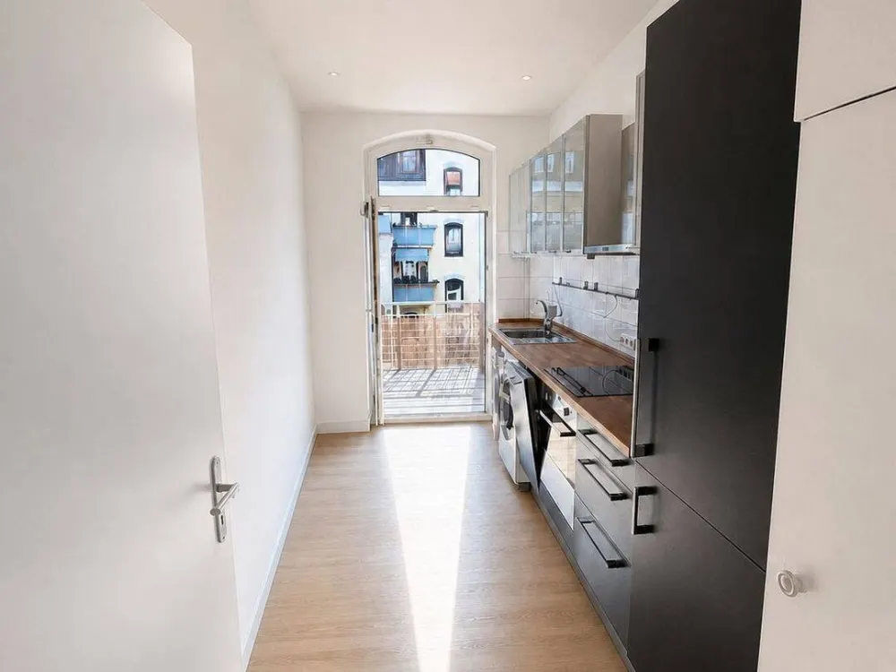 Erstbezug nach Kernsanierung! 3-Zimmer Wohnung in Nürnberg!