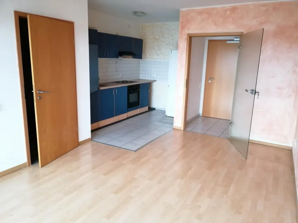 Barrierefreie Wohnung, 2.OG, Aufzug, Balkon