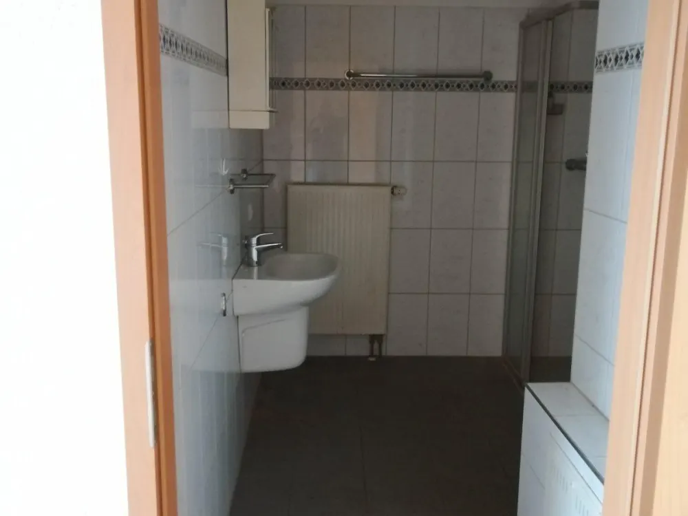 Barrierefreie Wohnung, 2.OG, Aufzug, Balkon