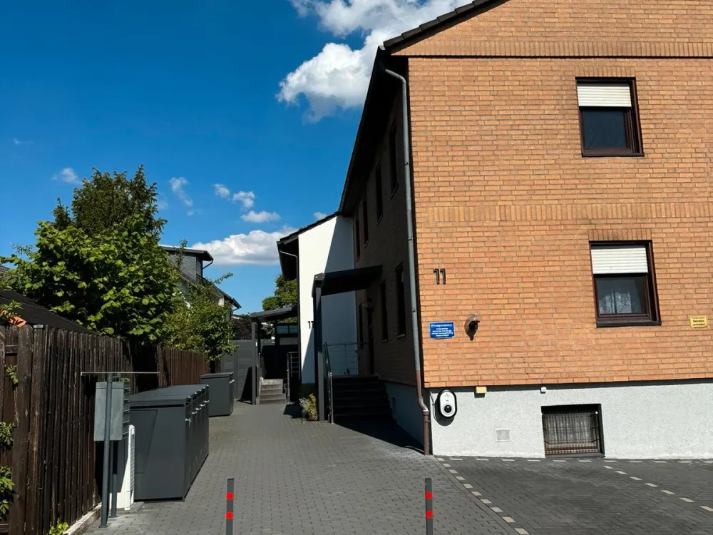 Nachmieter gesucht für 2-Zimmer-Wohnung in Flörsheim-Keramag