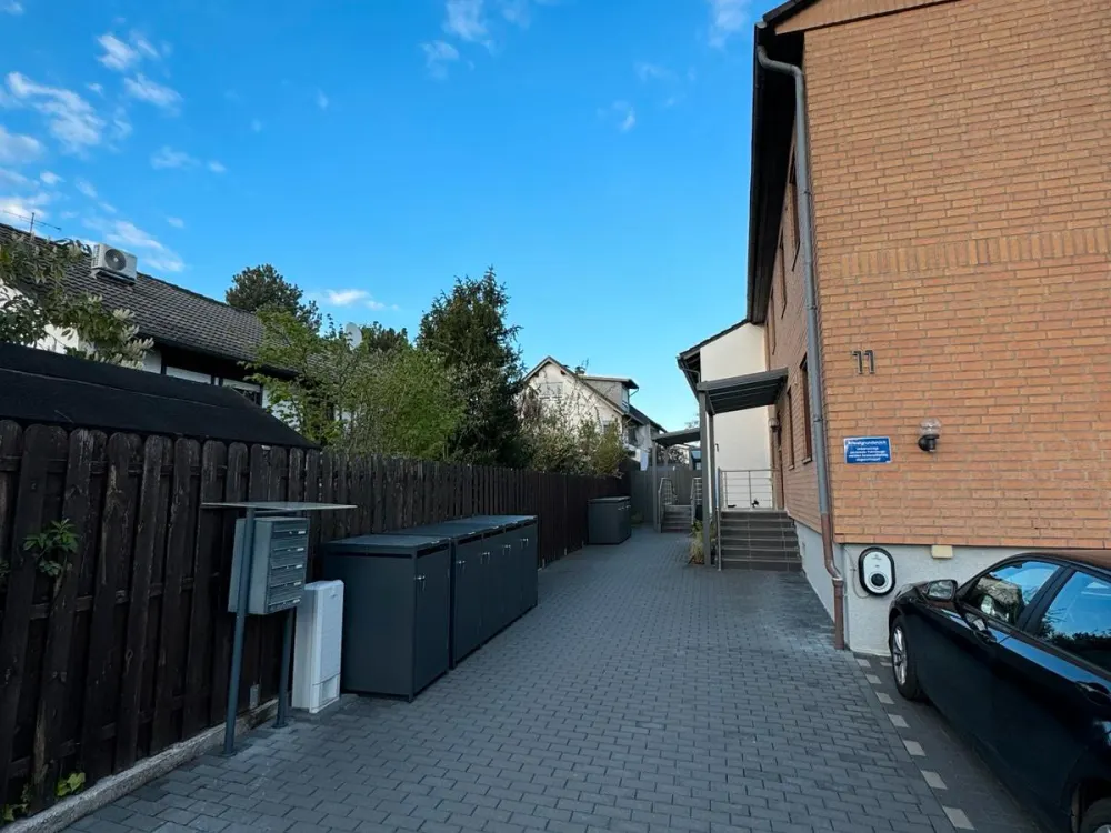 Nachmieter gesucht für 2-Zimmer-Wohnung in Flörsheim-Keramag